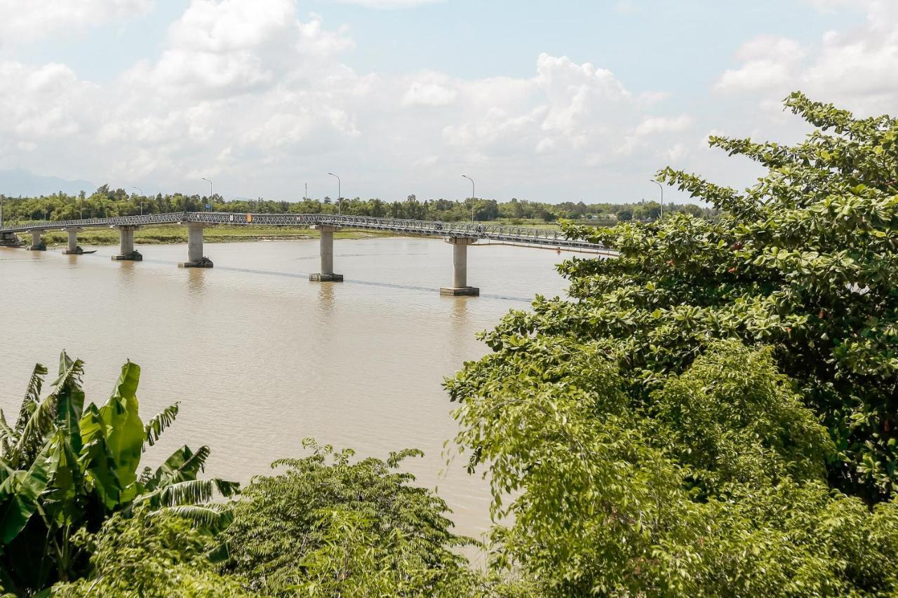 Appartamento Bisou De La Riviere Hoi An Esterno foto